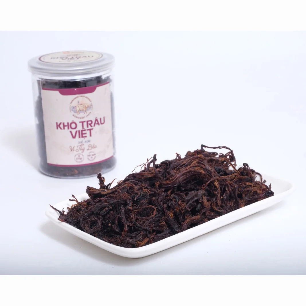 Хит продаж, традиционный вьетнамский Вкус Сушеного буйвола