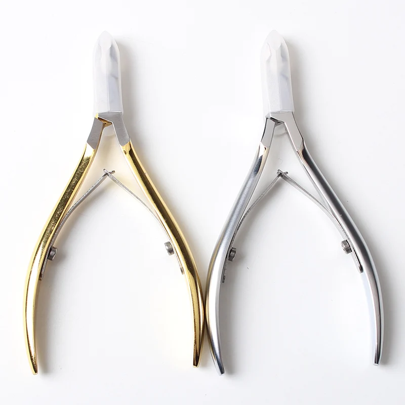 Cuticle Nippers/Professional Cuticle Nail Art Cuticle Nipper Clipper