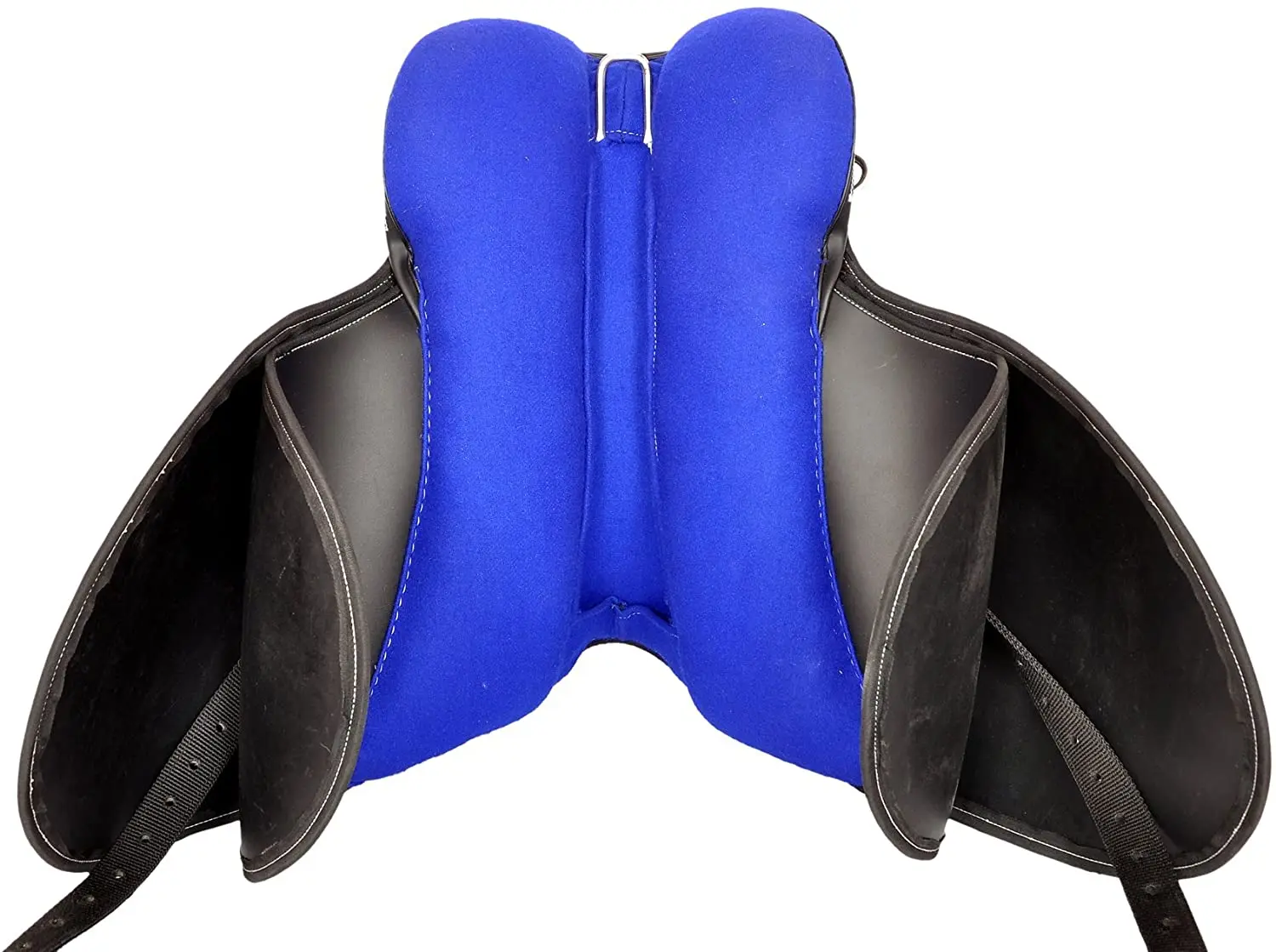 
Star International Stock man Bush Rider Australian Stock Genuine English Horse Saddle 