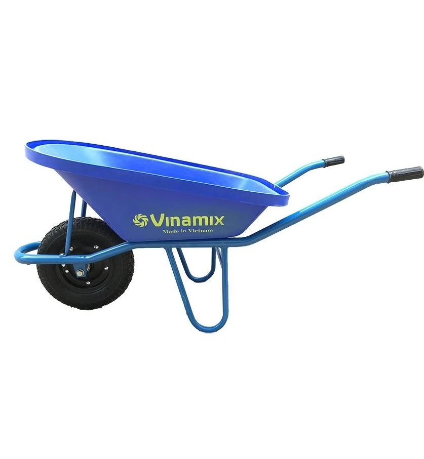VIETSUN Construction Industrial Heavy Duty Wheel Barrow Popular Construction Wheelbarrow Contact us for Best Price