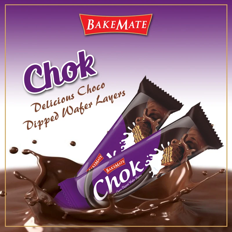 Вафля Chok Choco по оптовой цене