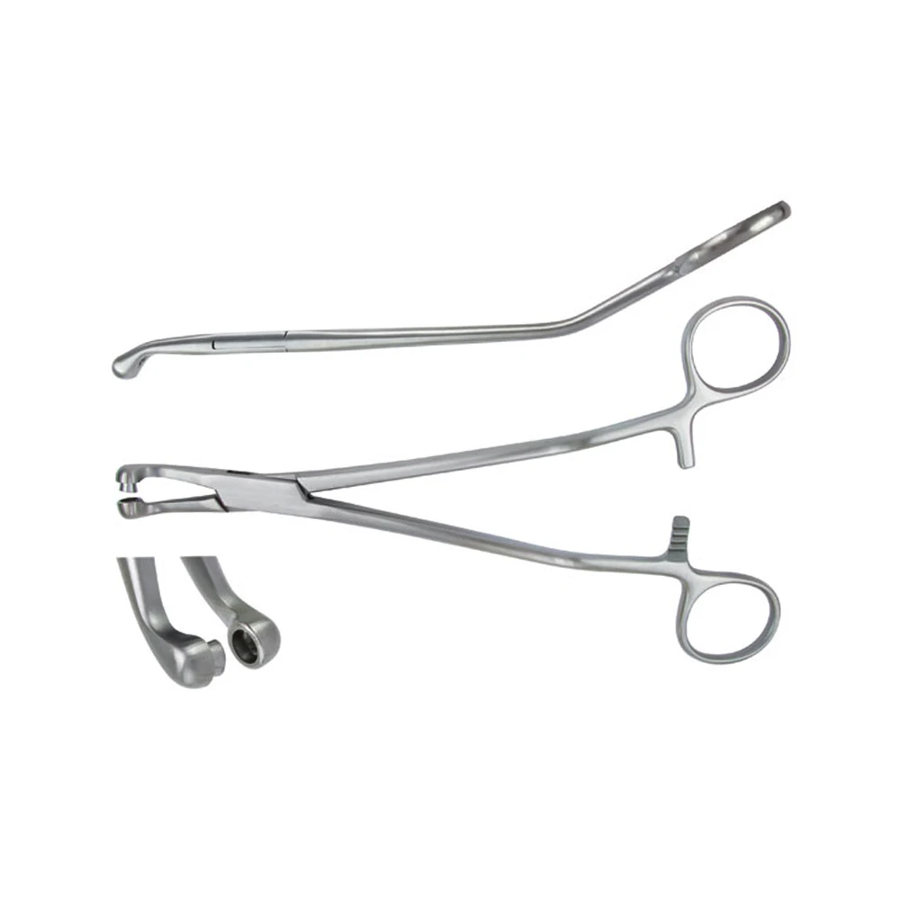 Высококачественные щипцы для биопсии матки GAYLOR из нержавеющей стали 8 1/2 гинекологические инструменты