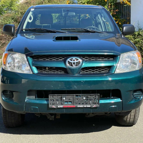 2006 toyota HILUX б/у LHD