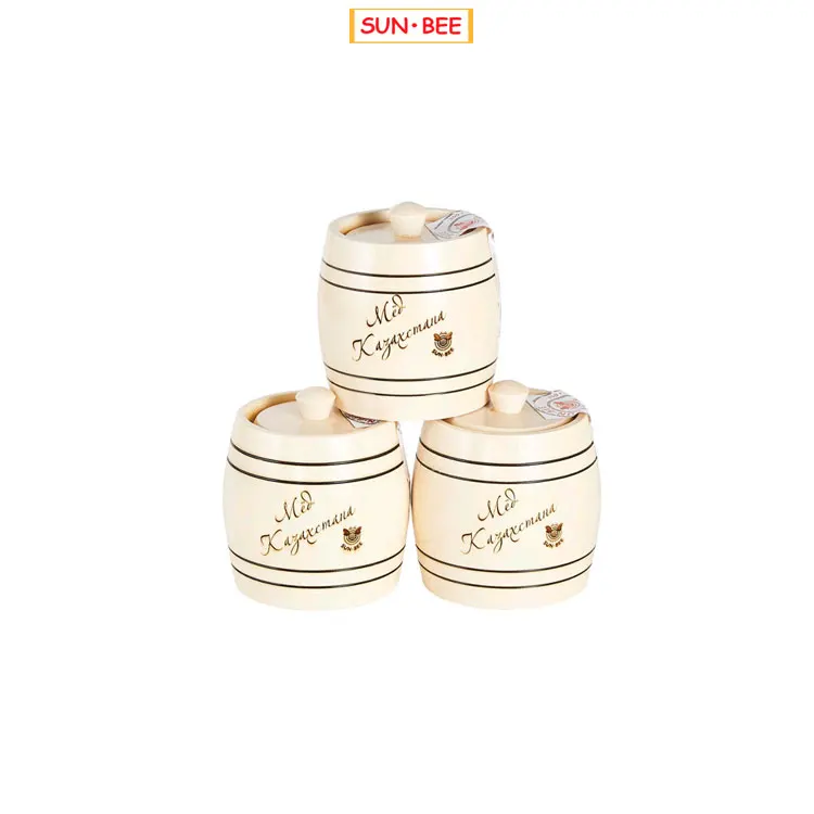 
HACCP and ISO Certified High Quality Altai Blossom Bee Honey at Best Market Price 