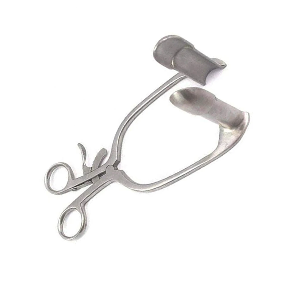 Прямой анальный Ретрактор Barr хирургические гинекологические инструменты