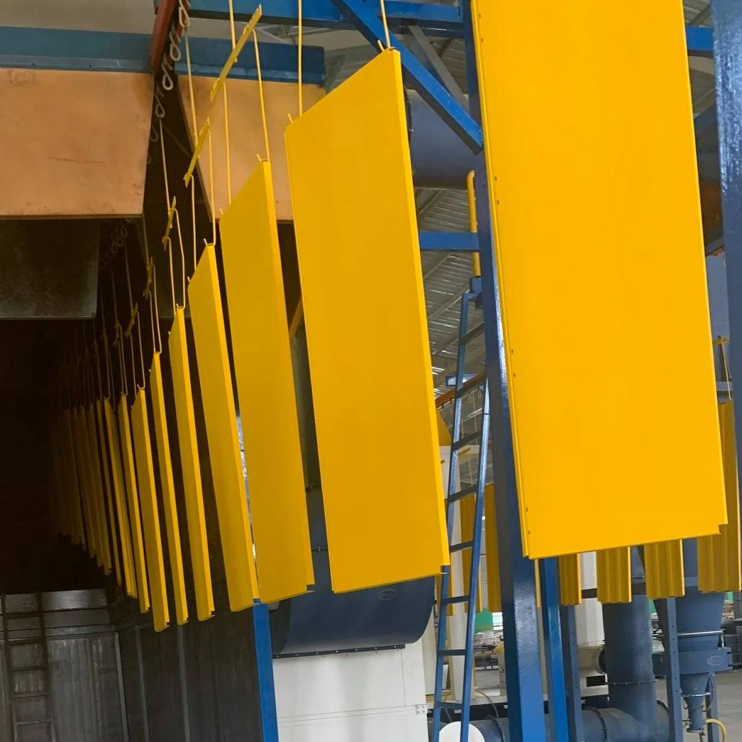 
Affordable Price High quality Manufacture Powder Coating Powder for Aluminium 