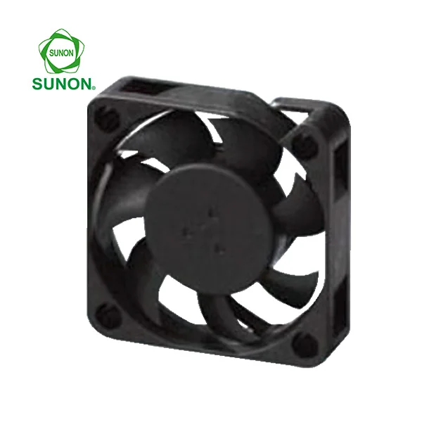 Осевой поток SUNON 5V DC 40*40*10 40x40x10, охлаждающий вентилятор 40x40x10 мм (MF40100V1-10000-A99)