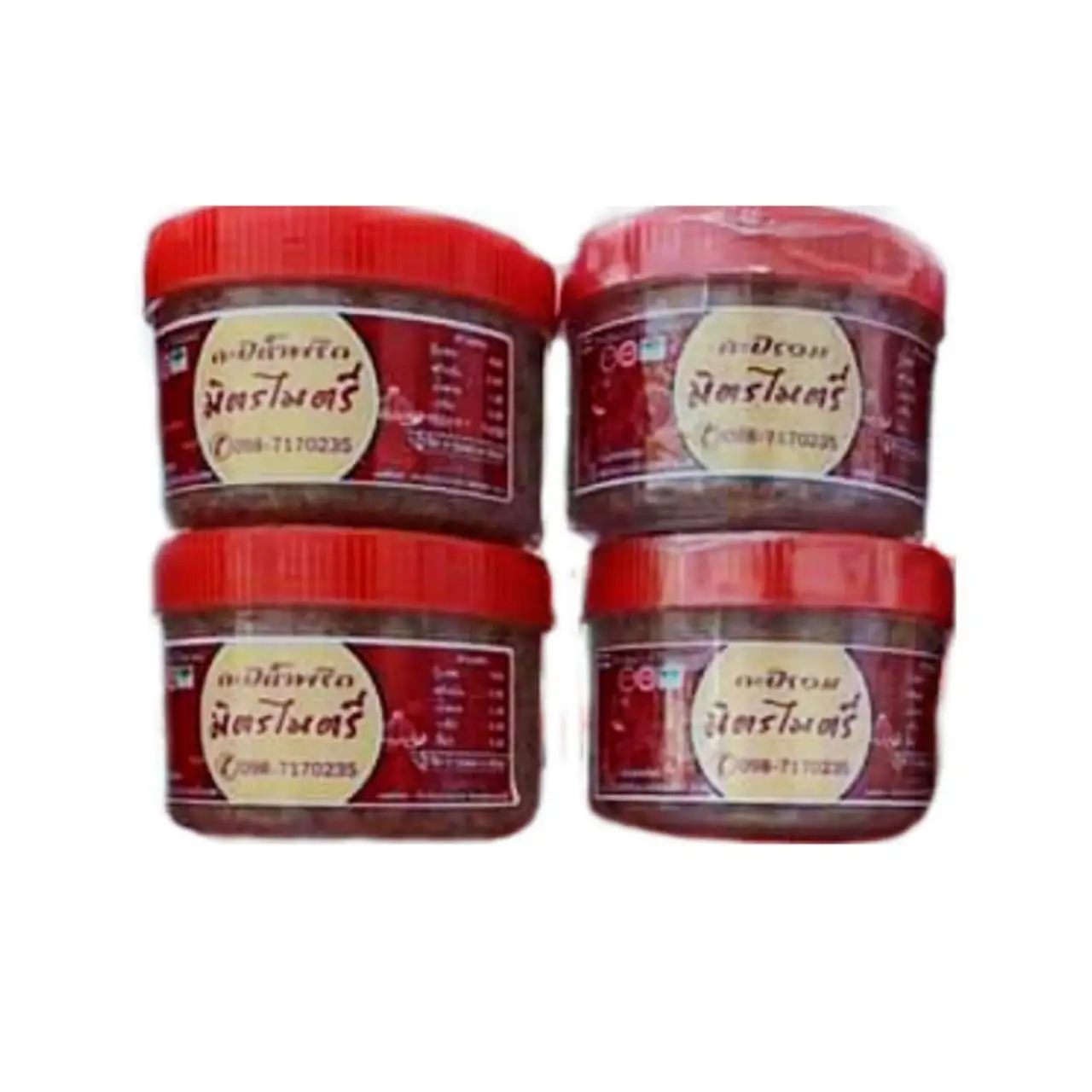 Shrim paste of thailand