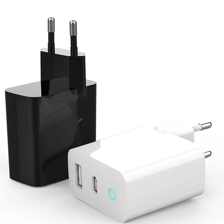 65W GaN Fast Wall Charger PD USB Ports QC3.0 Type C All in One Adapter For iPhone 12 Pro Max Macbook Tablet Laptop