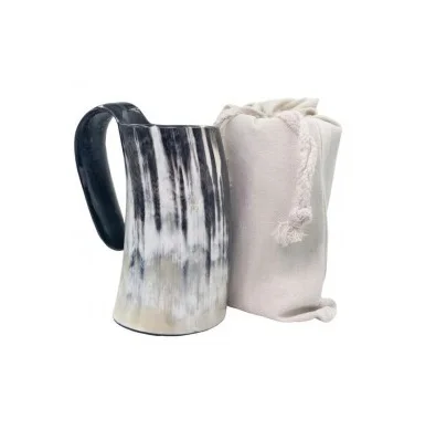 Оригинальные кружки из буйвола и бычьего рога кружка индийского викингов с гравировкой логотипа оптовый экспортер