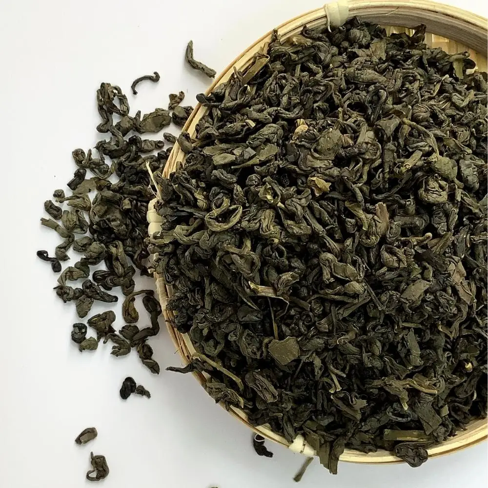 Gun powder Green tea Affordable price High quality standards