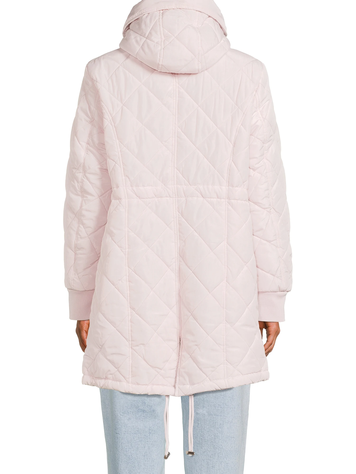 Winter Clothes for Women Puffy Winter Jackets Zipper Cropped Hot sale