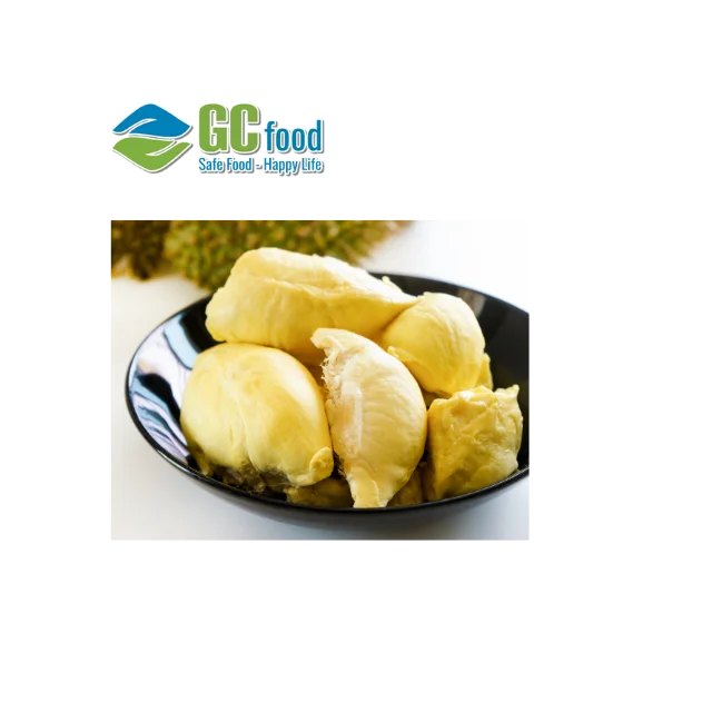 Wholesale Frozen IQF Durian /Durian price High Quality Durian Fruit From VietNam (Frozen Durian) with LC / TT at sight