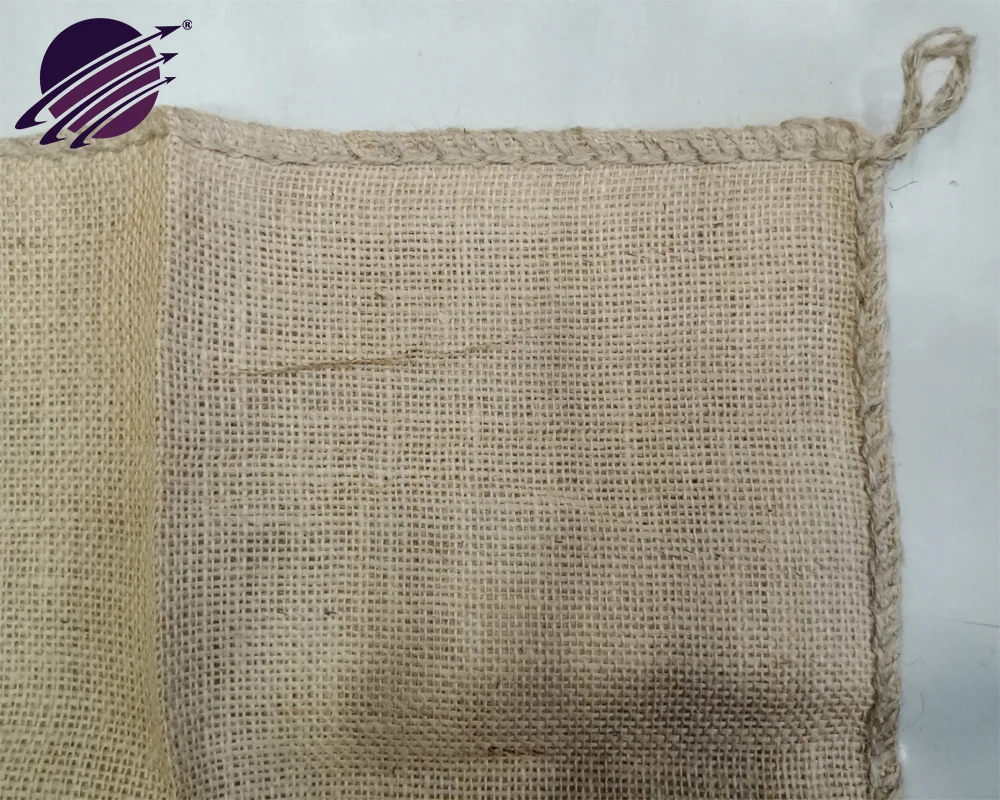High Performance Jute burlap sand bag