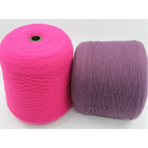 Multi Color High Quality Export Oriented Cotton 52/1 Yarn From Bangladesh