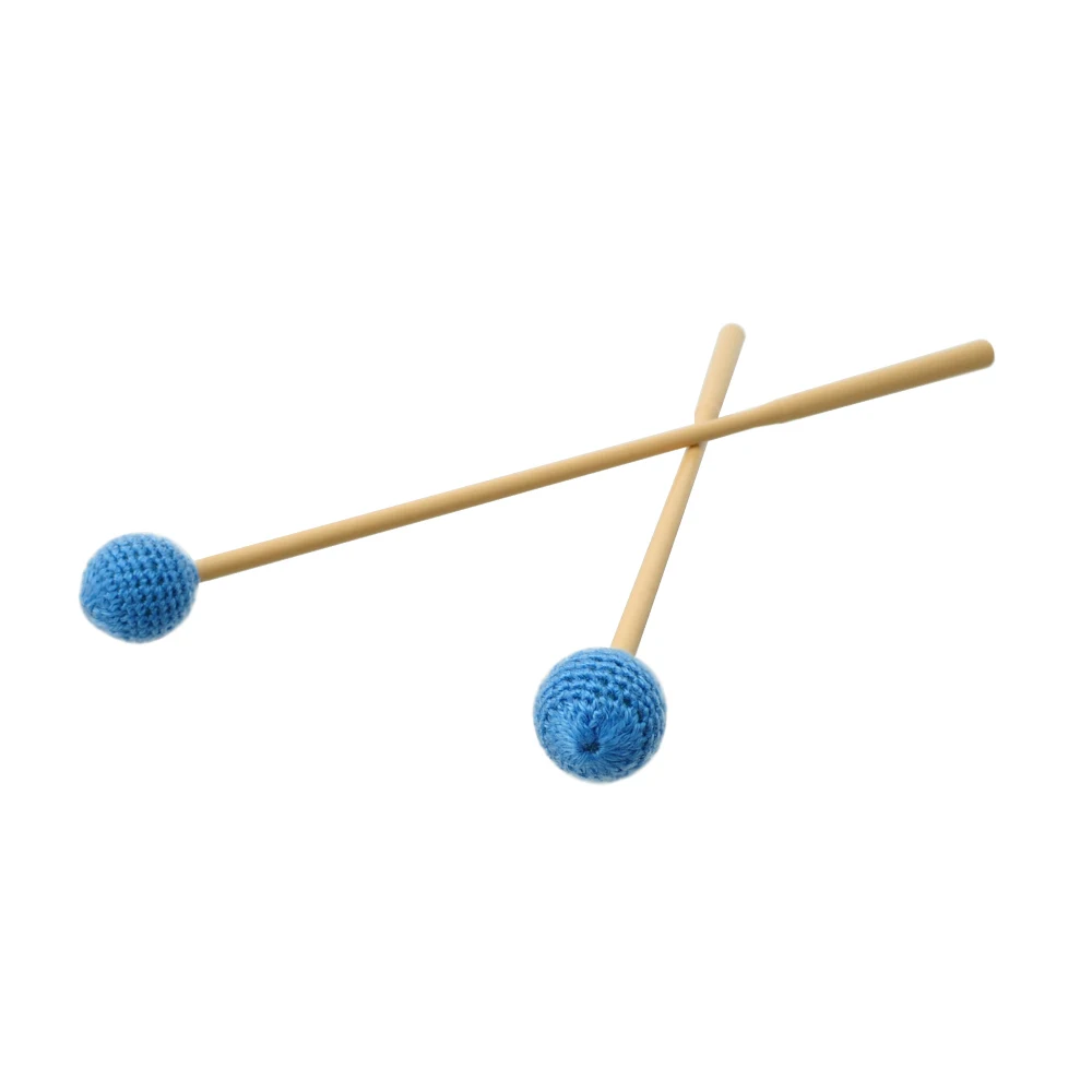 Xylophone beating stick tool made in Korea Mallet Soft Yarn & PVC 32 mm Xylophone Accessories