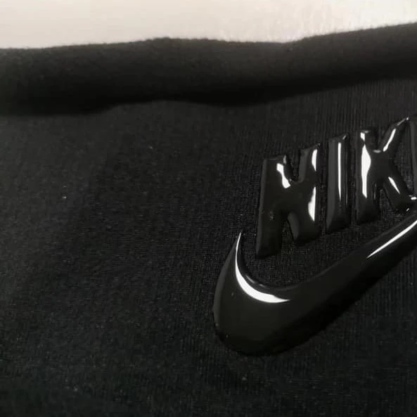 SOLLYD Glossy crystal 3D silicone HD printing ink for screen printing textile in garment fashion cloth T-shirt printing