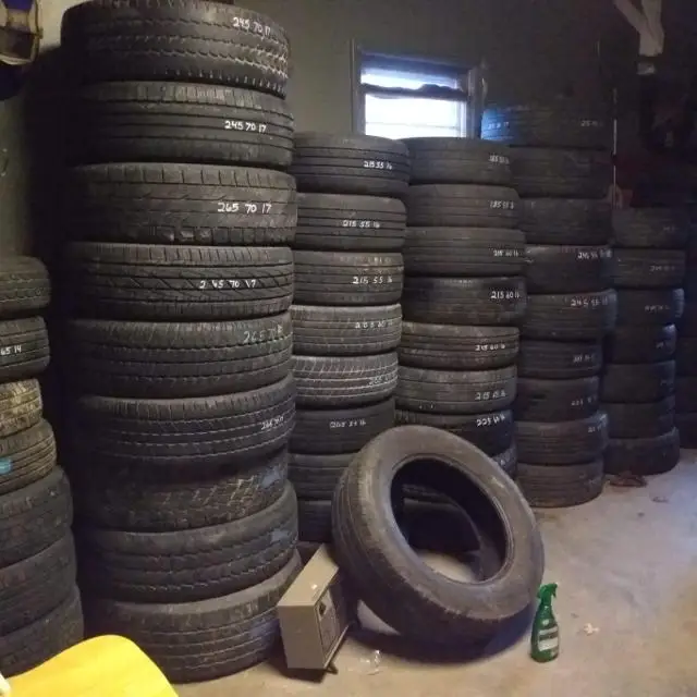 New and Used Tires Europe Supplier Cheap Wholesale Used Tires