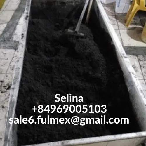 Натуральный порошок древесного угля для Agarbatti