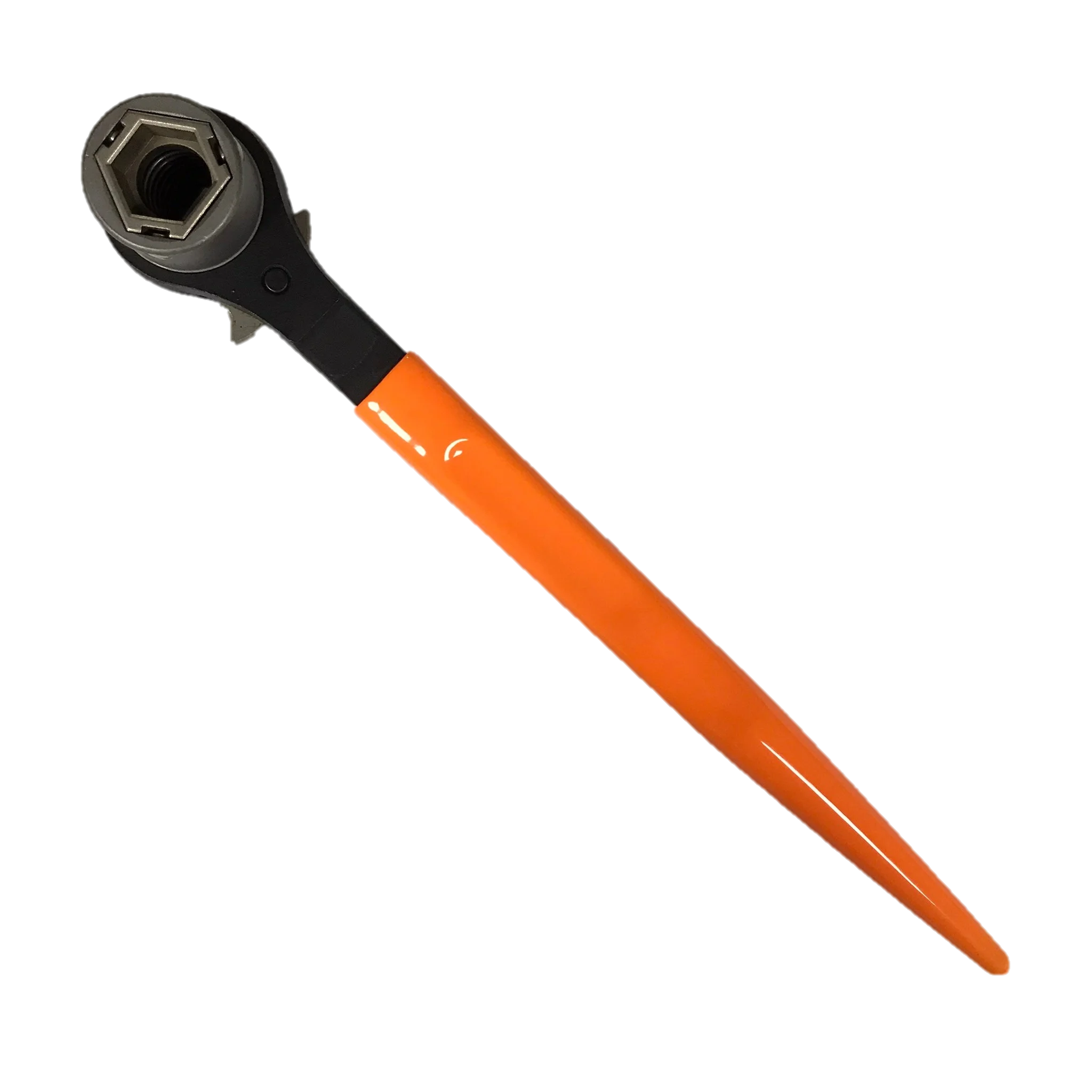 4 в 1, гаечный ключ с трещоткой и ручкой с покрытием, Сделано в Тайване