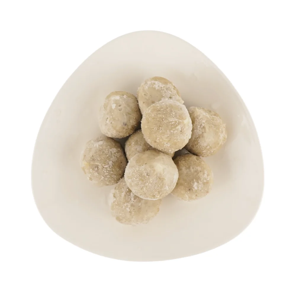 High Quality succulent Bamboo shoots pork fish ball for cooking