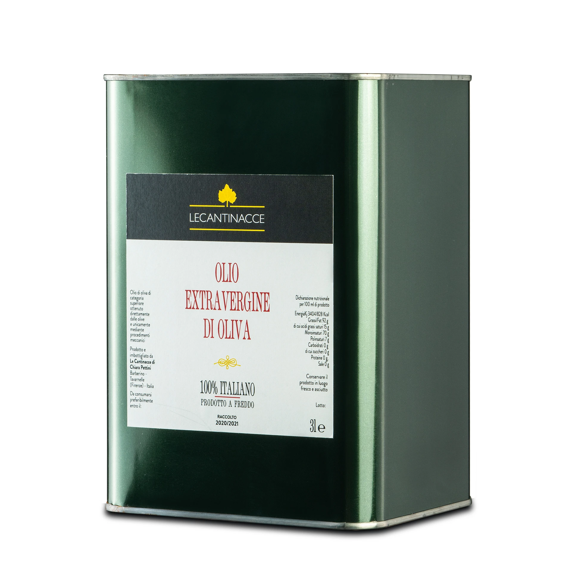 
Special Italian selection 3 L Olive Oil 