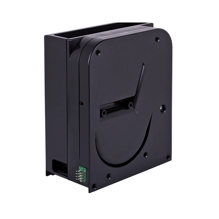 Надежное качество, низкое обслуживание, пластиковый материал, Электрический бункер для монет