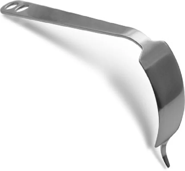 
CURVED HOHMANN RETRACTOR 