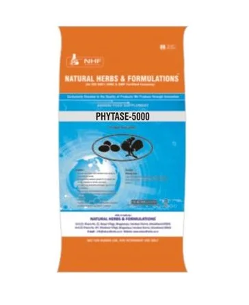 Natural Phytase Digestive Enzyme for Broilers and Layers Veterinary Medicine for Poultry Birds