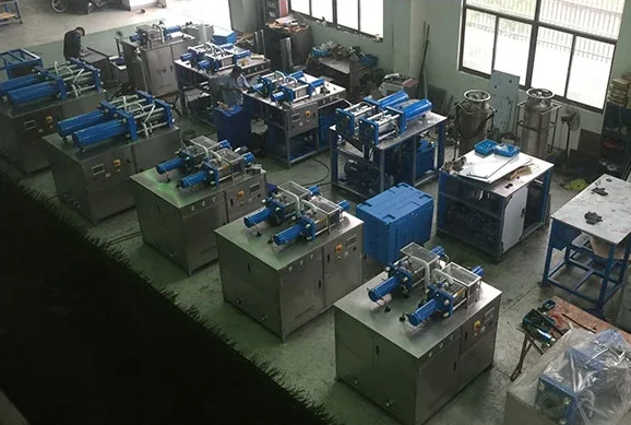 Хорошее качество оборудование для очистки сухого льда машина CO2 Blaster промышленной