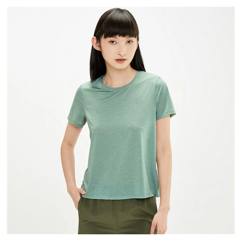 Army Camouflage T-shirt Men Short Camo T Shirt Zipper Quick Dry Breathable Hiking Hunting Military Tactical Tshirt Women Summer