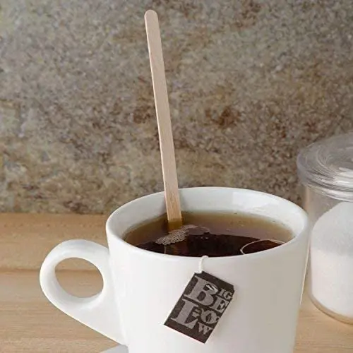 
Coffee stirrer - Birch Wood Coffee/Beverage Stirrers Eco-Friendly Great For Your Coffee Nook. 