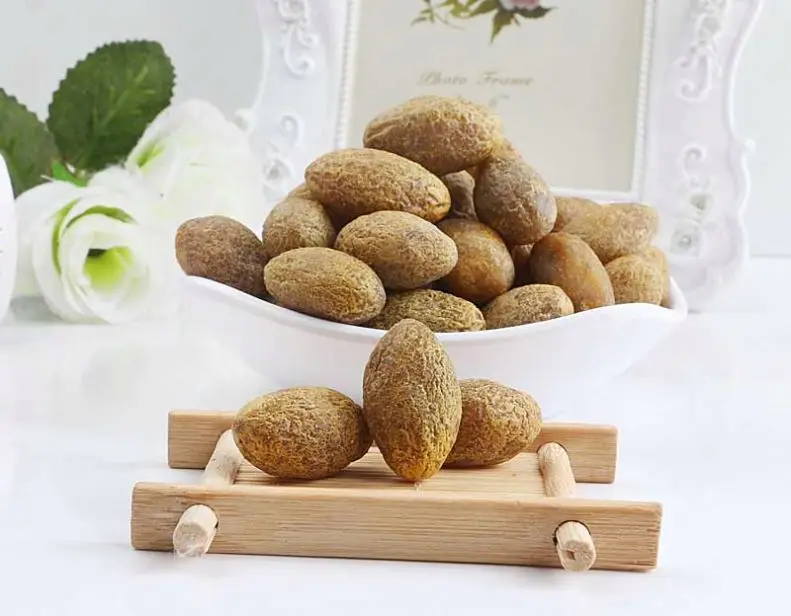 Factory direct sales 250g freeze preserved salty dried fruit plum licorice olives