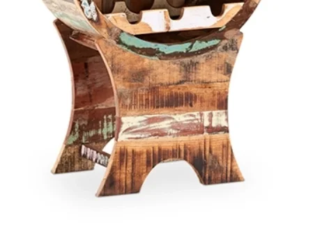 RECLAIMED WOOD WINE CABINET, STORAGE CABINET , KITCHEN FURNITURE