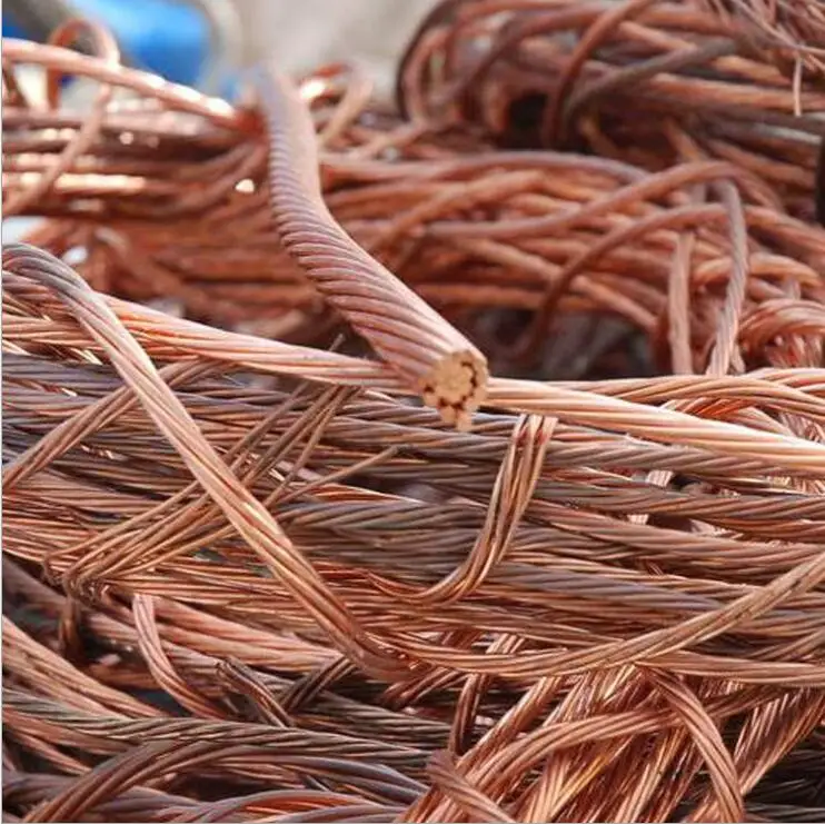 Scrap Copper Wire 99.99%