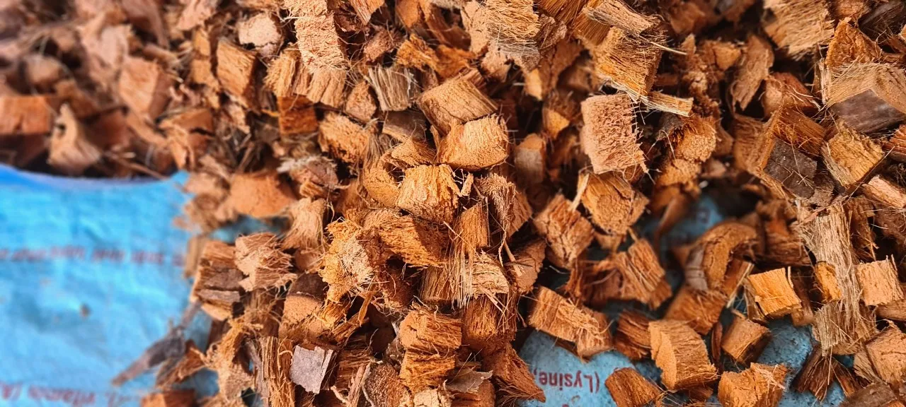  Чипсы Кокосовая шелуха высокого качества по низкой цене + 84 938244404