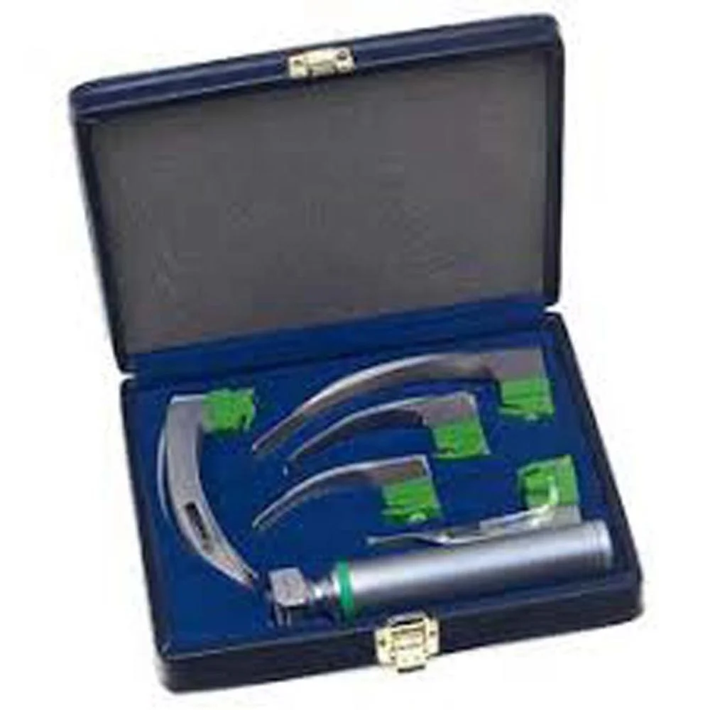 New Laryngoscope Set | Medical Equipment Hospital Adult And Pediatric Use Led Laryngoscope