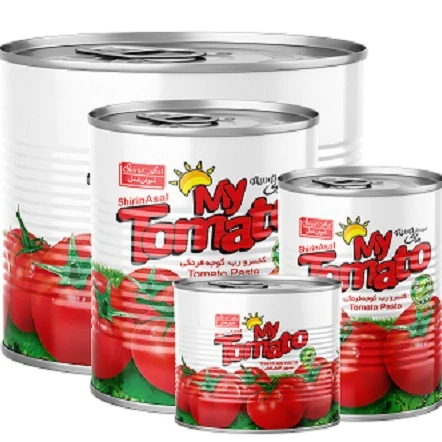 Tomato Paste with Premium Quality Available in 27-29 Brix and Aslo 20-22 Brix