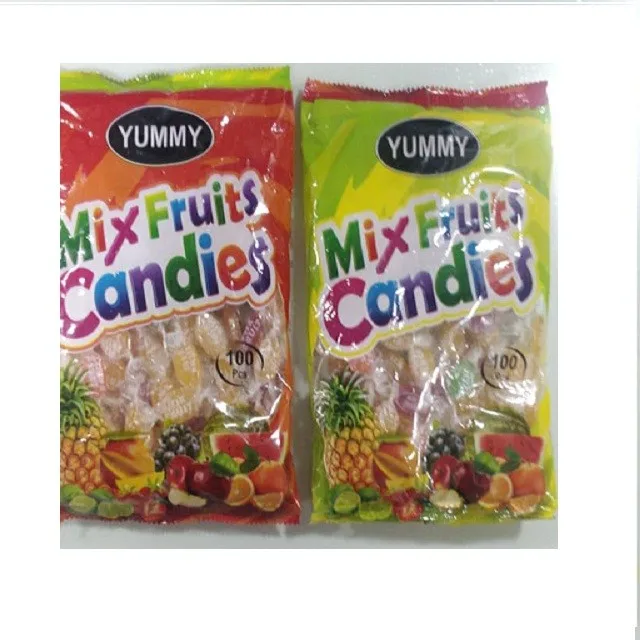 indaian supplier fruit pop lollipop sweet hard candy