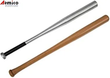 New high quality baseball stick customize color