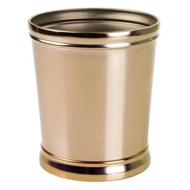 Роскошная Медная Отделка Из Нержавеющей Стали, корзина для отходов 10 дюймов также используется для шампанского и дома/офиса по лучшей цене из Индии