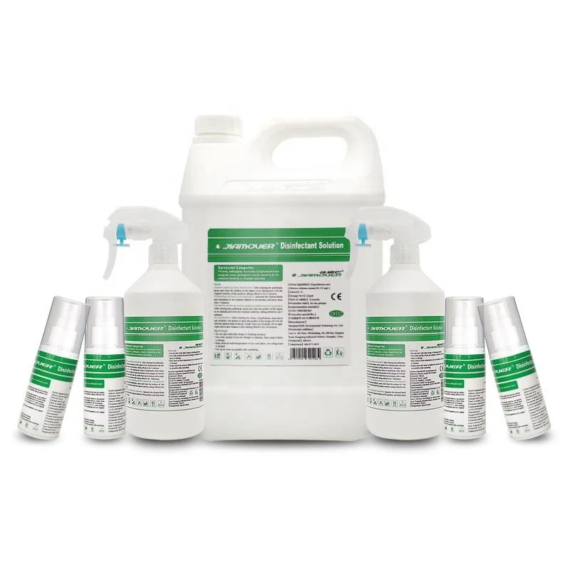 6240ML JIAMOVER hypochlorous acid solution disinfectant for phone laptop toy disinfection
