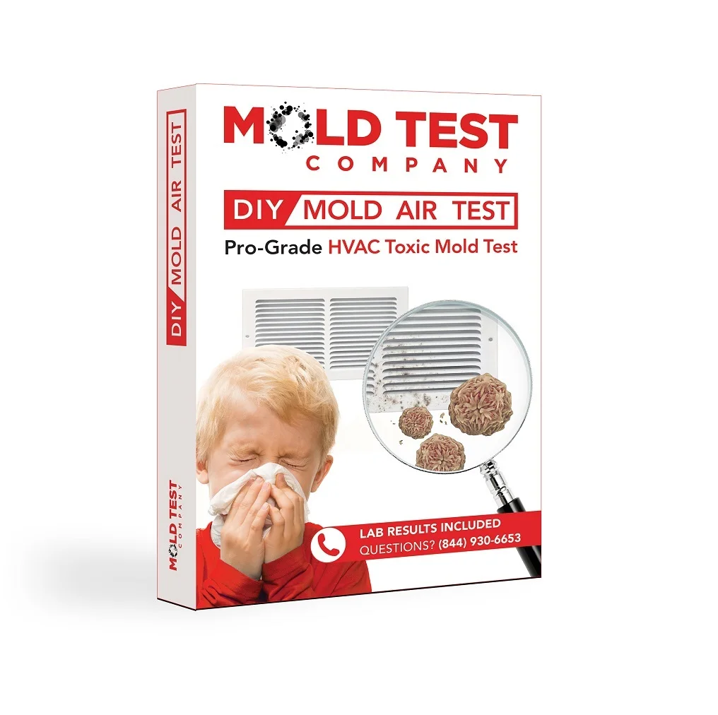 Popular Ideal Product DIY Mold Test Kit Professional Grade Kit Tests Easy DIY Test Kit w/Lab Analysis