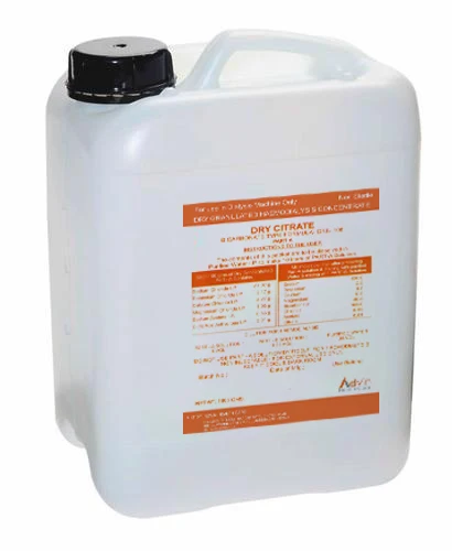 Liquid Sodium Bicarbonate For Dialysis