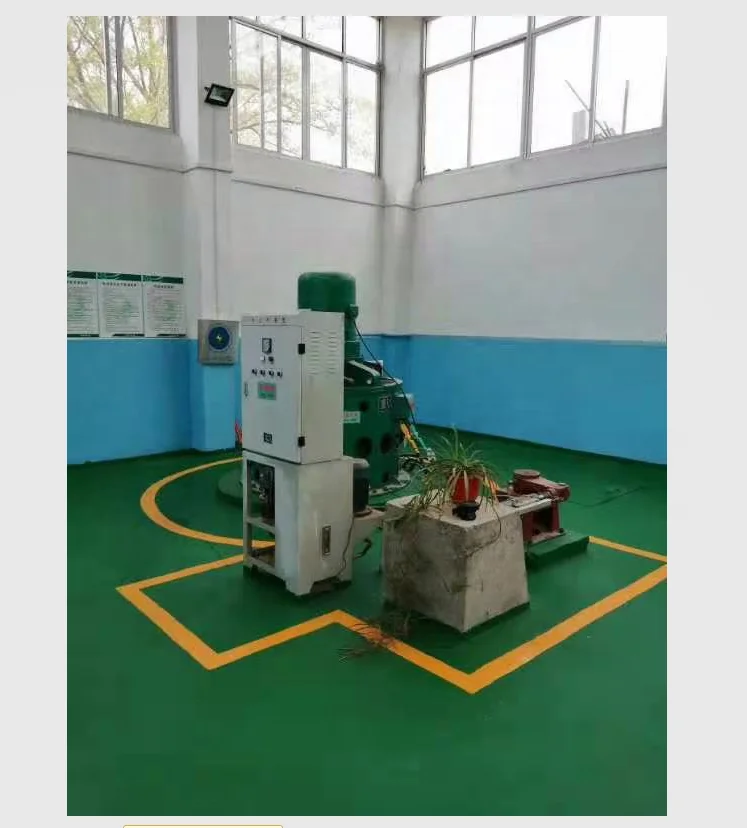
Vertical Francis Turbine below 800kW for Hydro Generation 