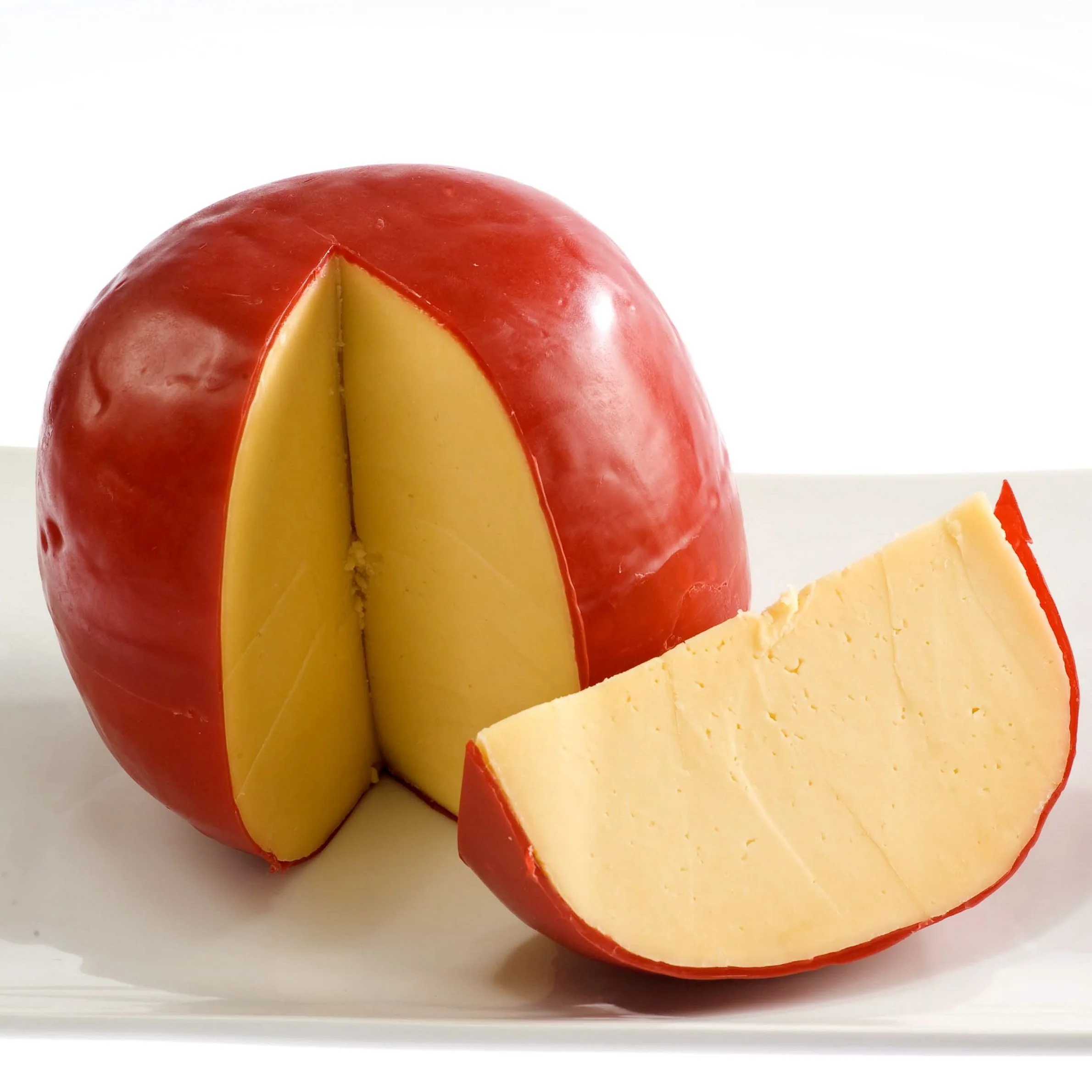 Сыр Mozzarella, свежий сыр, сыр Cheddar