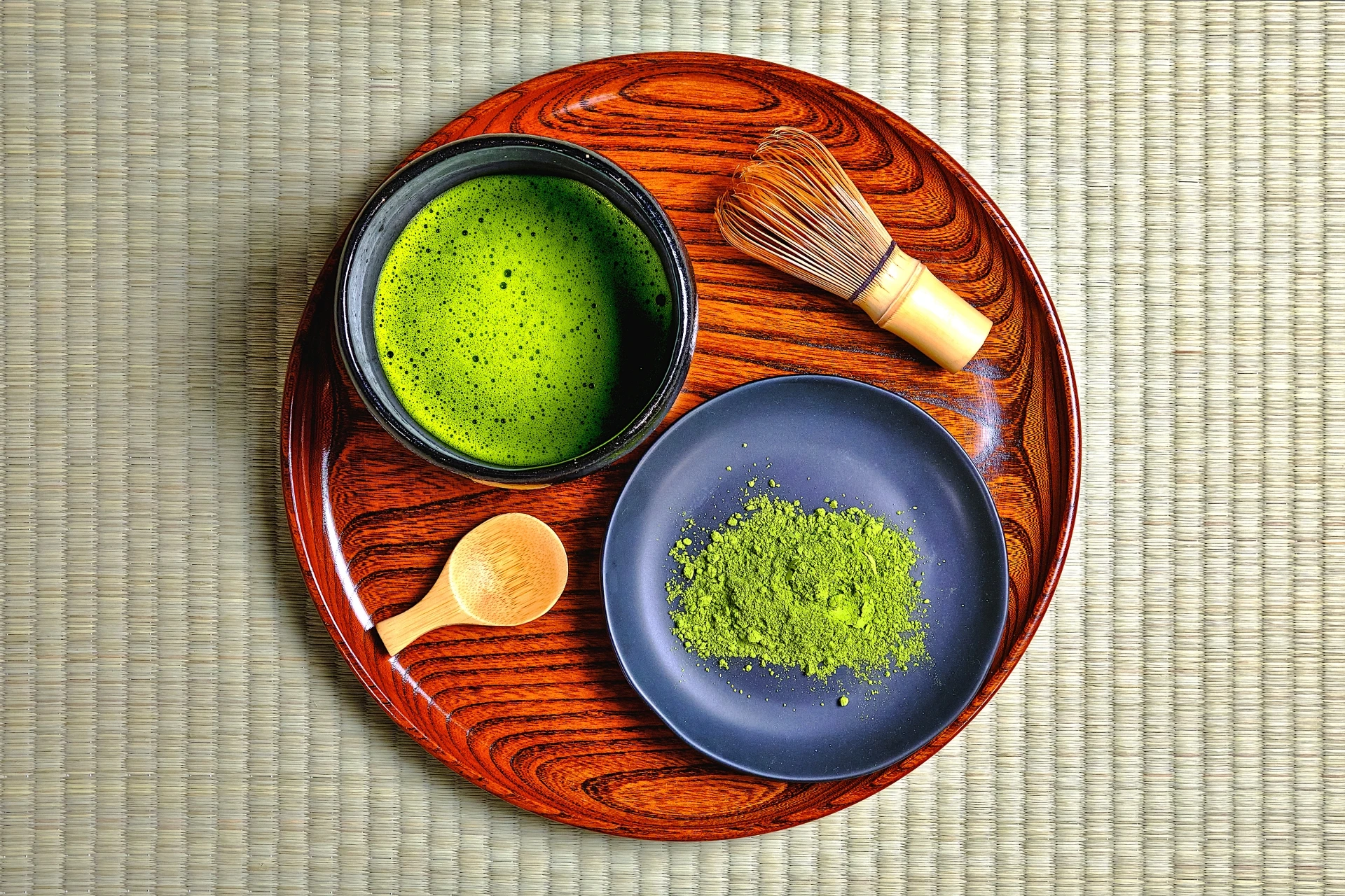 Organic Premium Gold Grade Hand-Picked Matcha Green Tea Uji Kyoto Japanese Wholesale