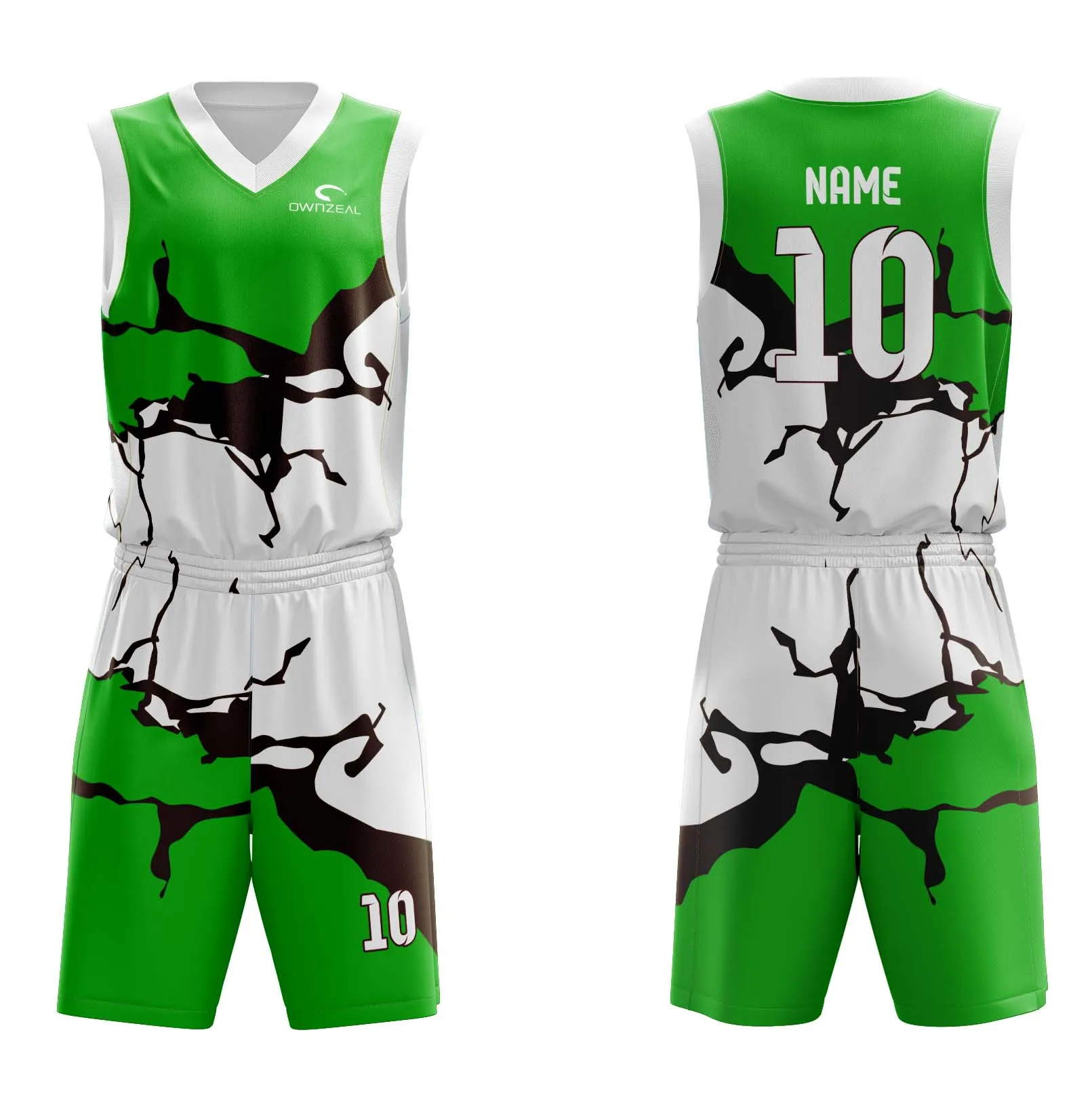 Camouflage Basketball Jersey Best Sublimated Reversible Custom Basketball Jerseys Design, Camo Cheap Basketball Jersey Uniform