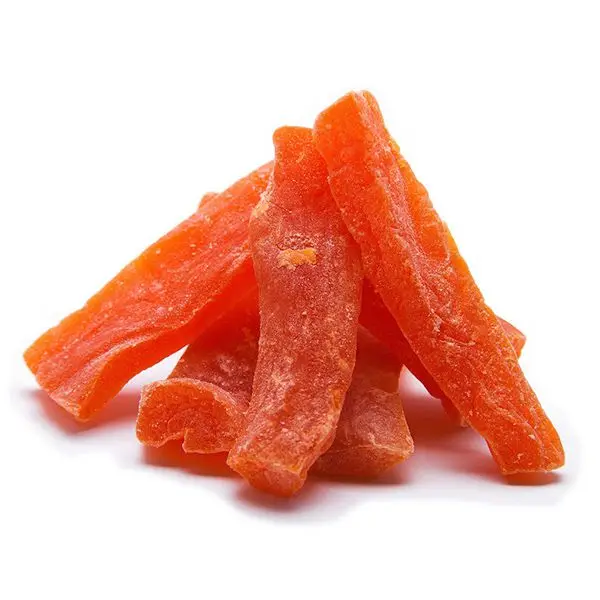 Дегидратированные полоски Папайи