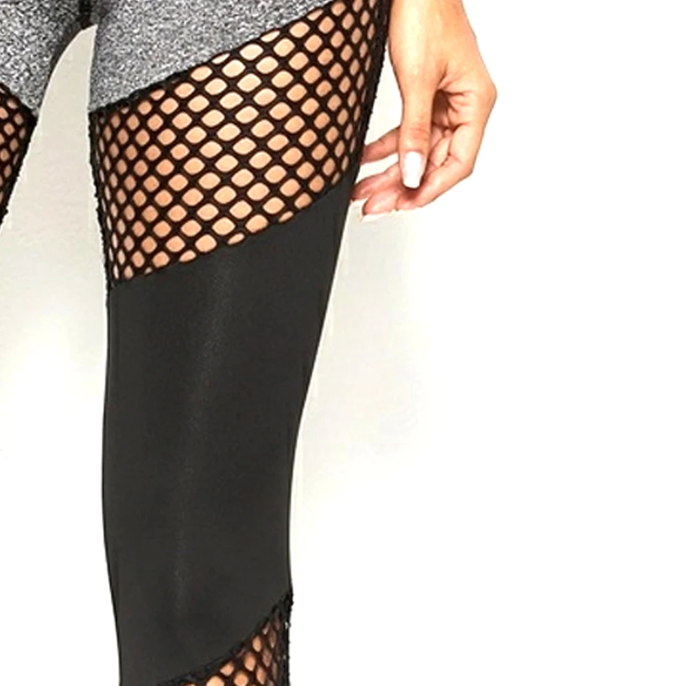  Спортивная одежда с принтом компрессионная для активного отдыха Леггинсы йоги женские леггинсы